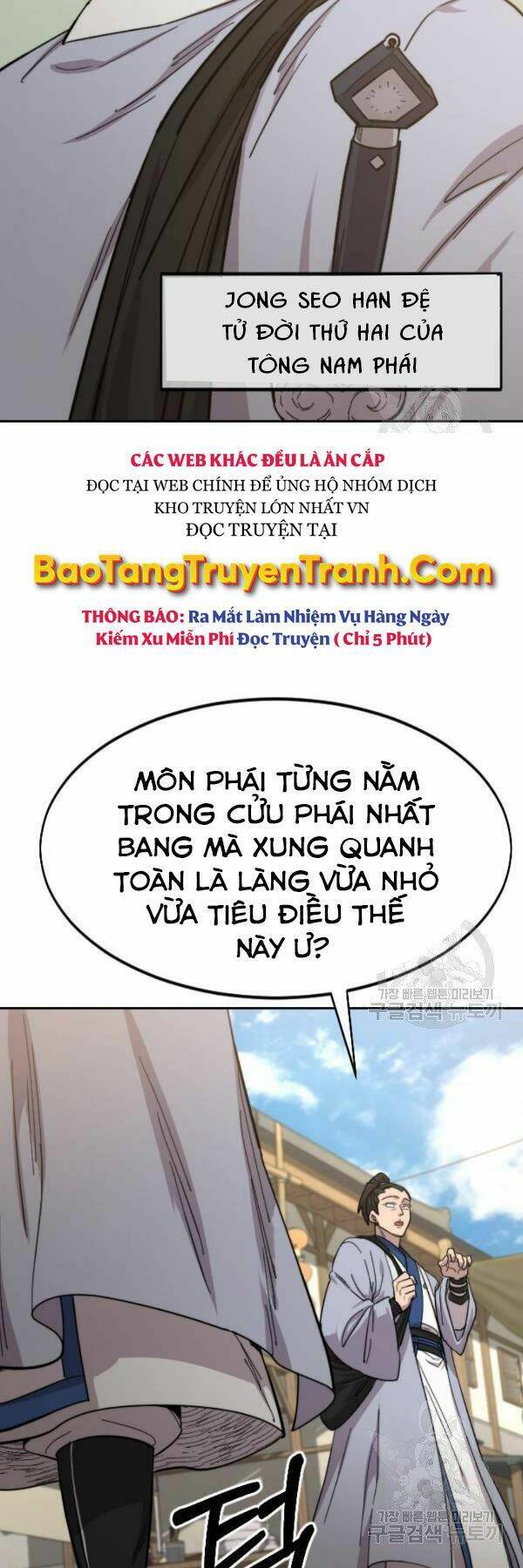Hoa Sơn Tái Khởi Chap 52 - Next Chap 53