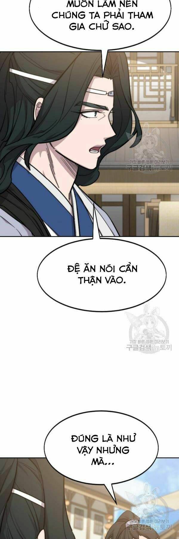 Hoa Sơn Tái Khởi Chap 52 - Next Chap 53