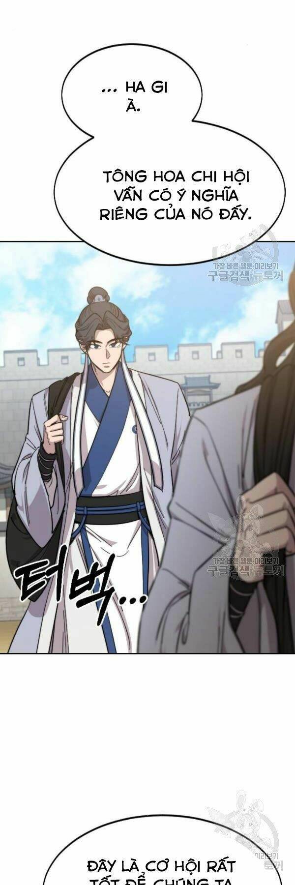 Hoa Sơn Tái Khởi Chap 52 - Next Chap 53