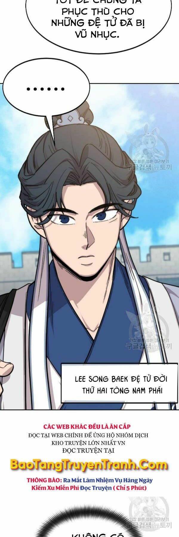 Hoa Sơn Tái Khởi Chap 52 - Next Chap 53