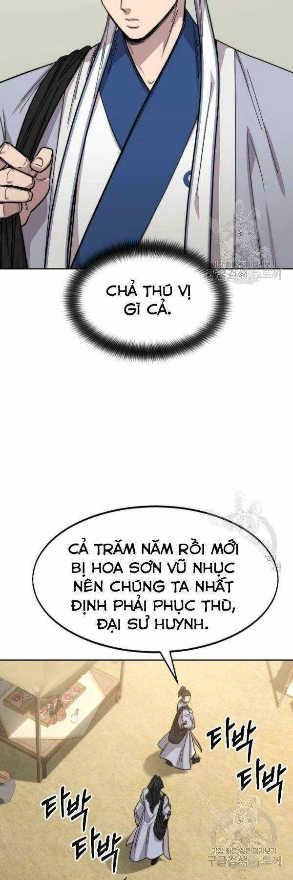 Hoa Sơn Tái Khởi Chap 52 - Next Chap 53