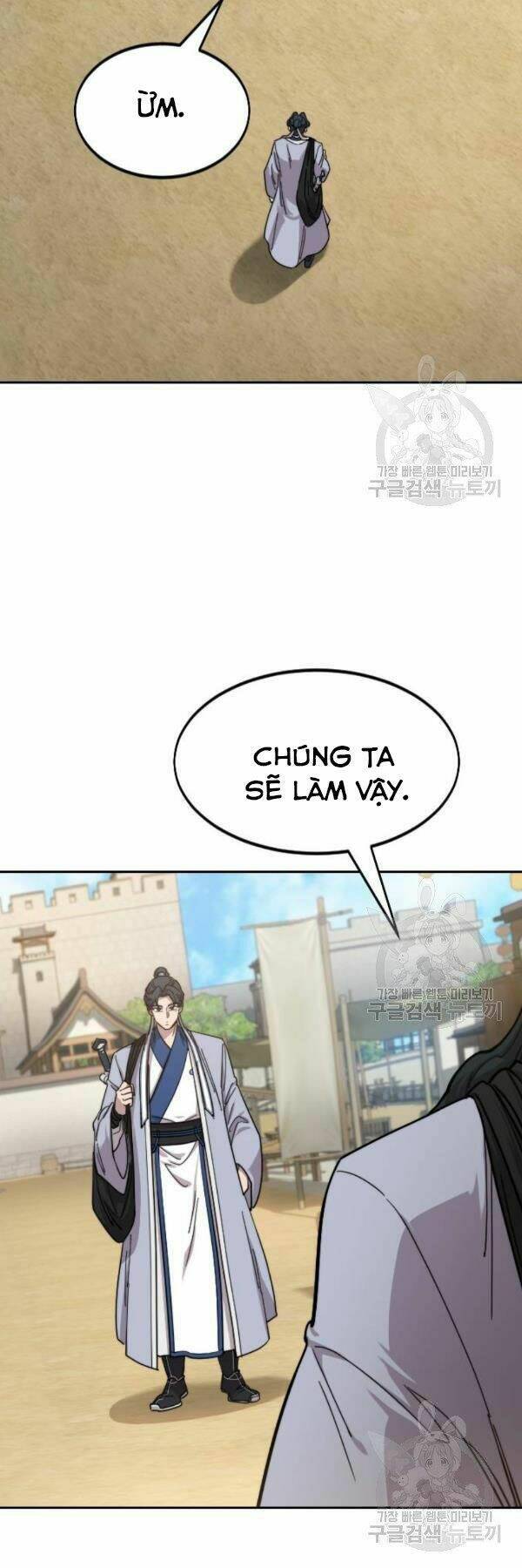 Hoa Sơn Tái Khởi Chap 52 - Next Chap 53