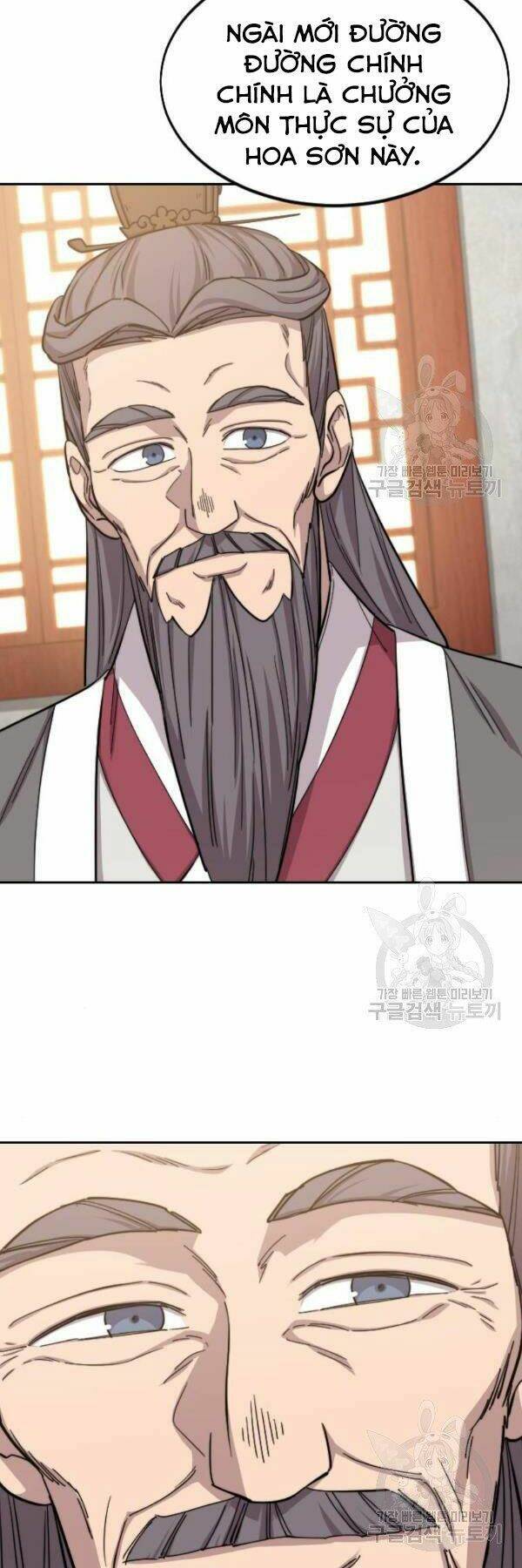 Hoa Sơn Tái Khởi Chap 52 - Next Chap 53