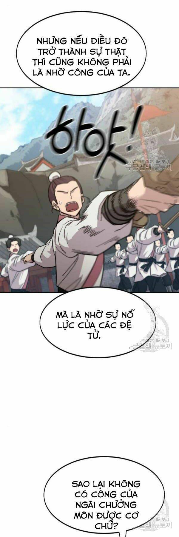 Hoa Sơn Tái Khởi Chap 52 - Next Chap 53
