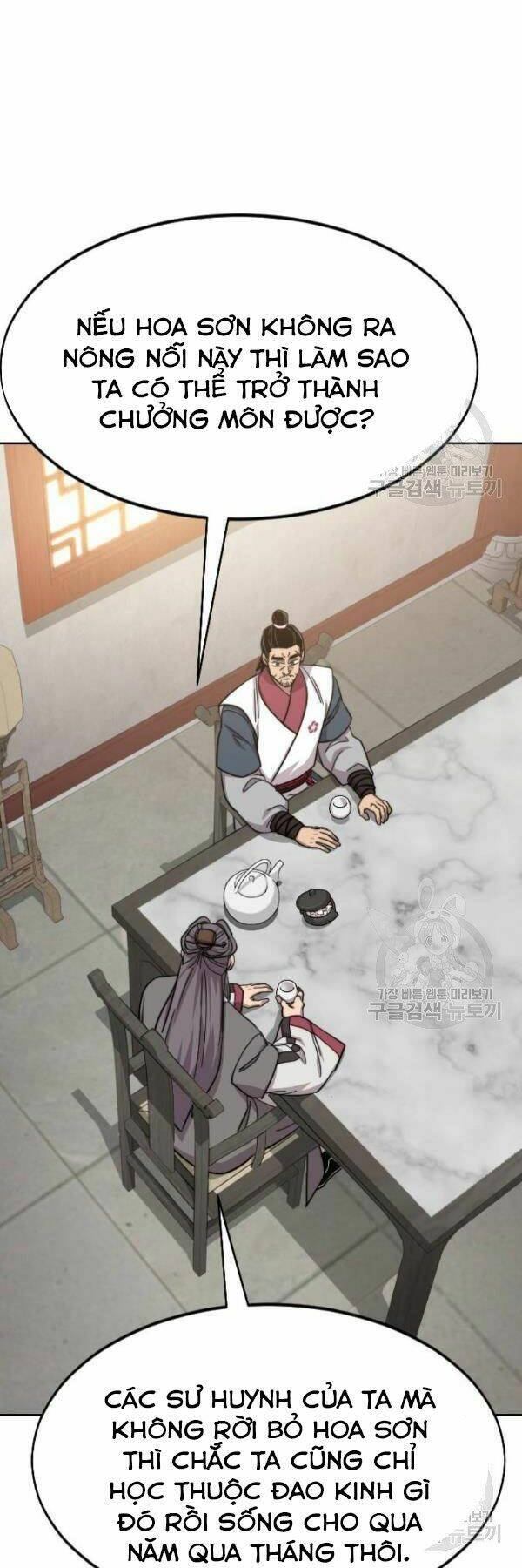 Hoa Sơn Tái Khởi Chap 52 - Next Chap 53