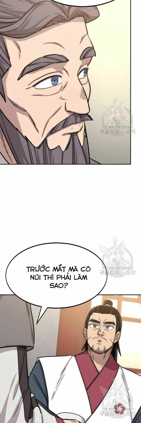 Hoa Sơn Tái Khởi Chap 52 - Next Chap 53