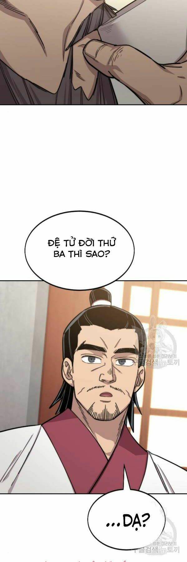 Hoa Sơn Tái Khởi Chap 52 - Next Chap 53