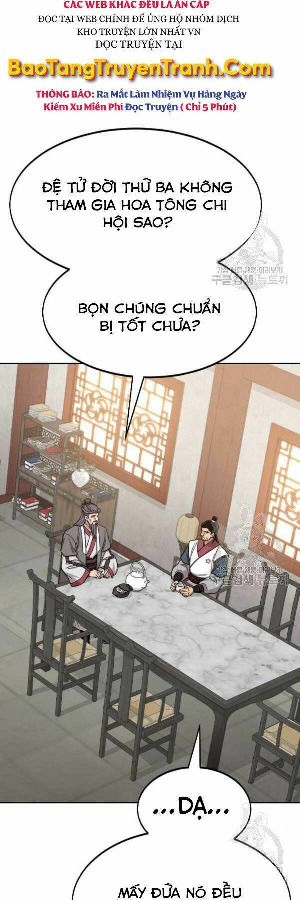 Hoa Sơn Tái Khởi Chap 52 - Next Chap 53