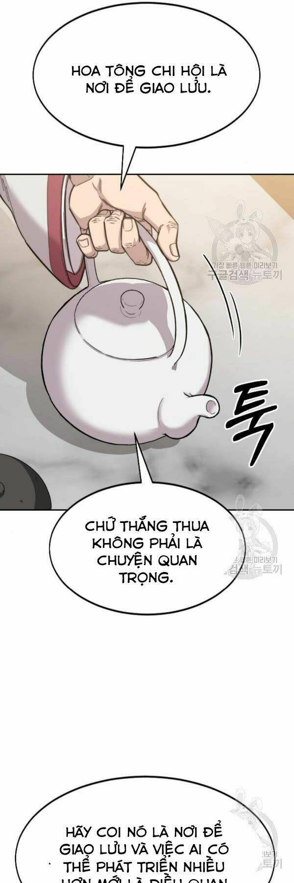 Hoa Sơn Tái Khởi Chap 52 - Next Chap 53
