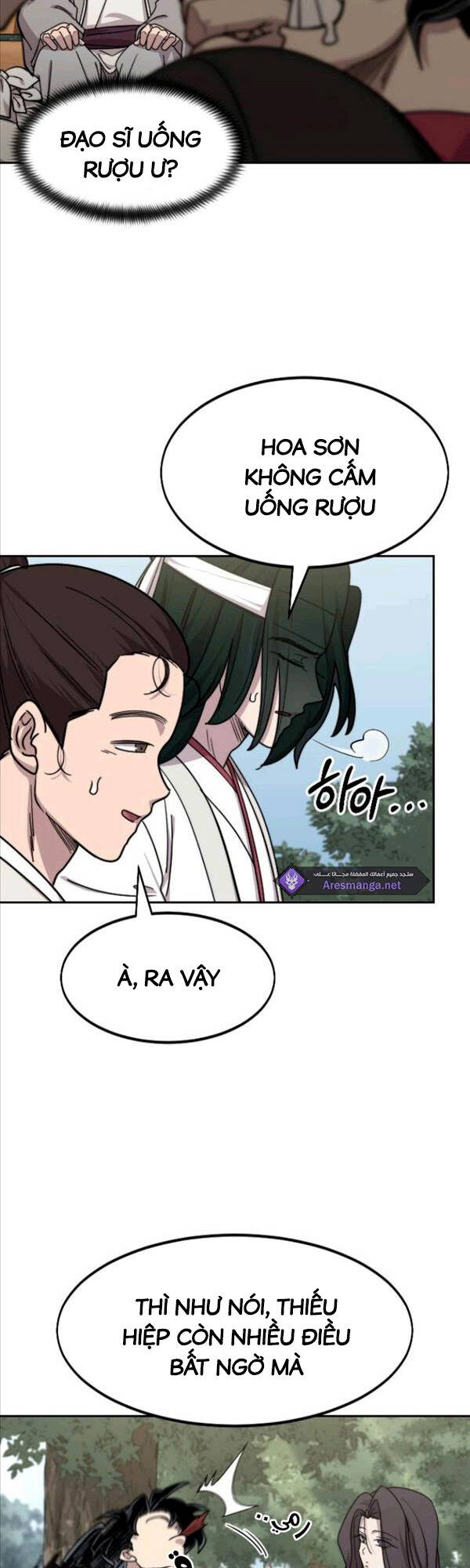 Hoa Sơn Tái Khởi Chap 74 - Next Chap 75