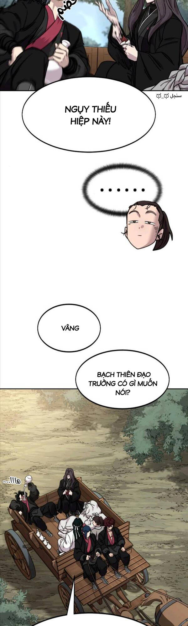 Hoa Sơn Tái Khởi Chap 74 - Next Chap 75