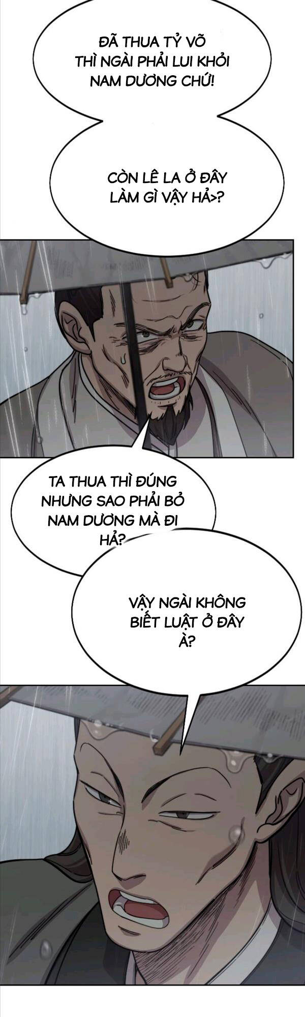 Hoa Sơn Tái Khởi Chap 74 - Next Chap 75