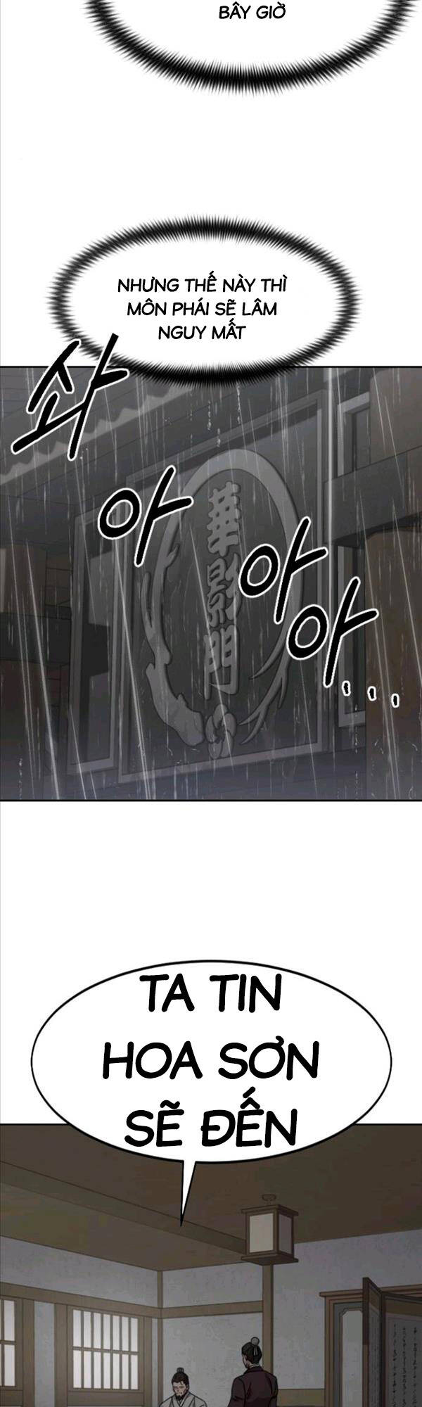 Hoa Sơn Tái Khởi Chap 74 - Next Chap 75