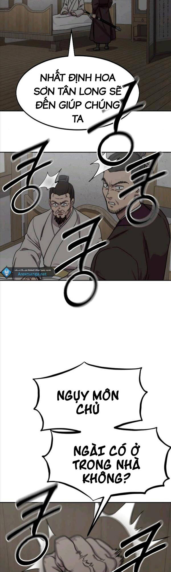 Hoa Sơn Tái Khởi Chap 74 - Next Chap 75
