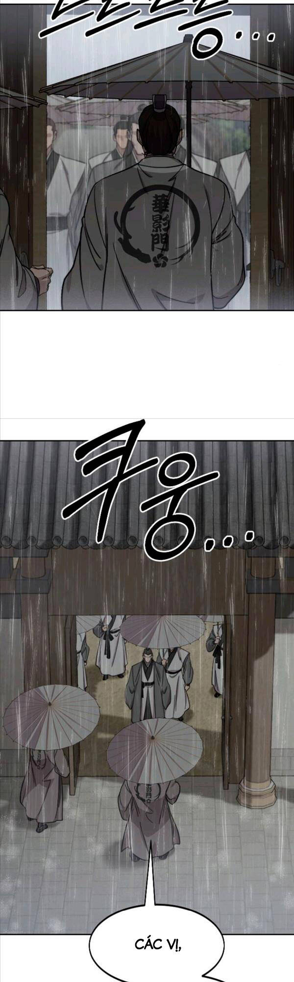 Hoa Sơn Tái Khởi Chap 74 - Next Chap 75