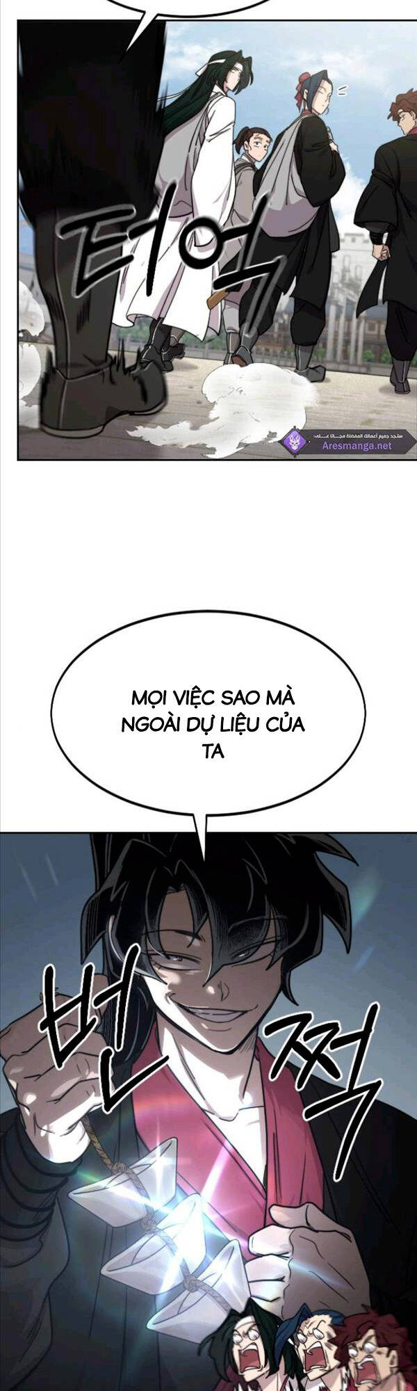 Hoa Sơn Tái Khởi Chap 74 - Next Chap 75