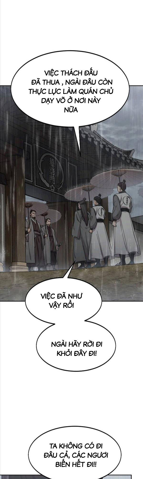 Hoa Sơn Tái Khởi Chap 74 - Next Chap 75