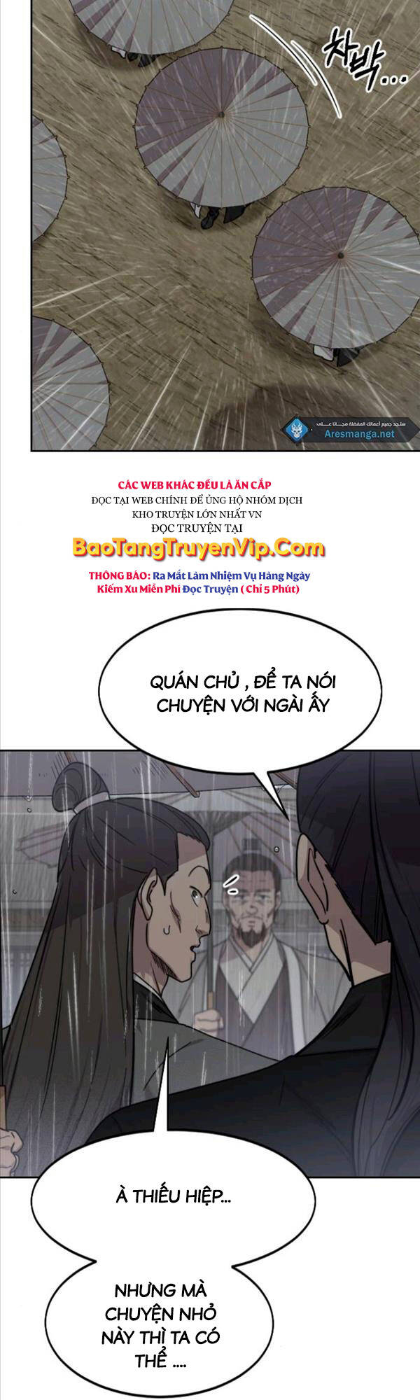 Hoa Sơn Tái Khởi Chap 74 - Next Chap 75