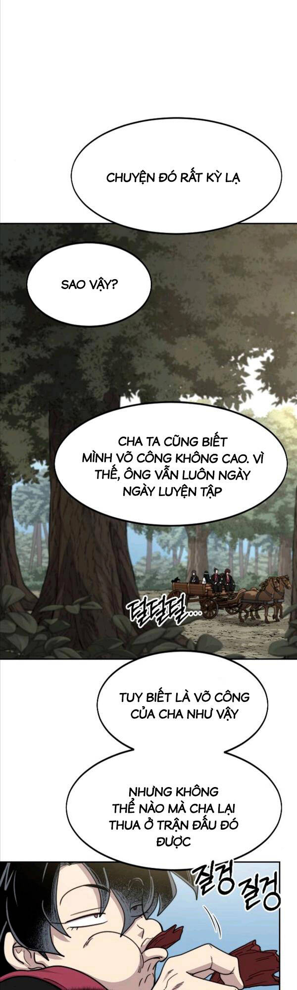 Hoa Sơn Tái Khởi Chap 74 - Next Chap 75