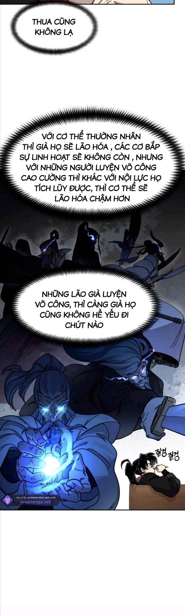 Hoa Sơn Tái Khởi Chap 74 - Next Chap 75