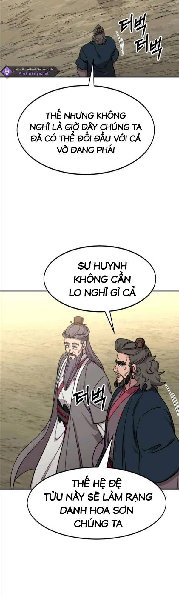 Hoa Sơn Tái Khởi Chap 74 - Next Chap 75