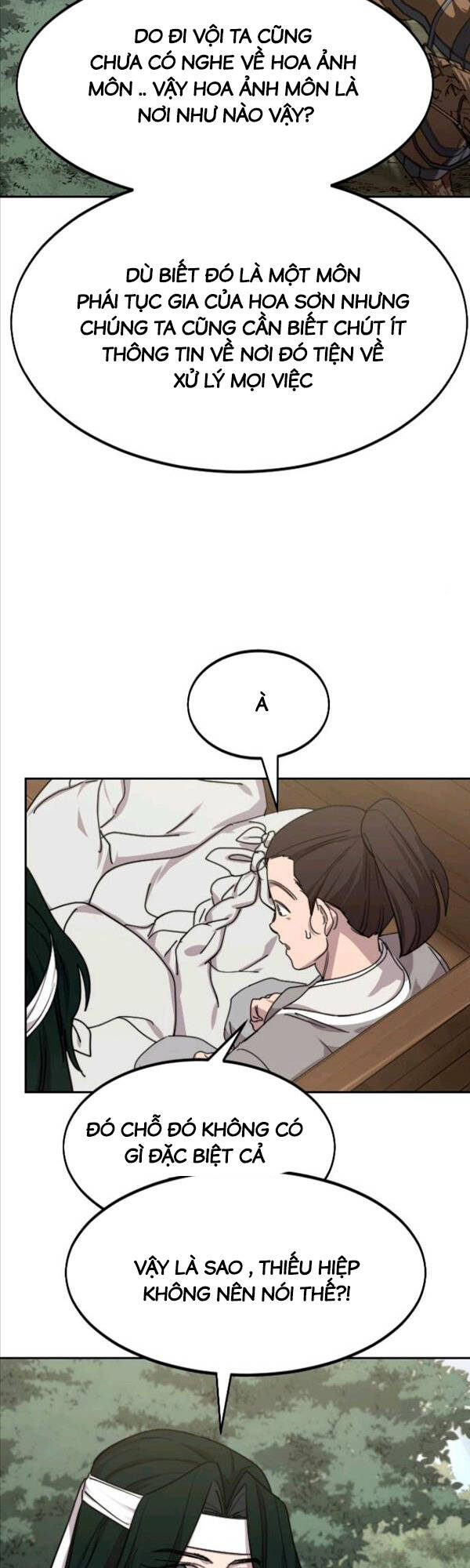 Hoa Sơn Tái Khởi Chap 74 - Next Chap 75