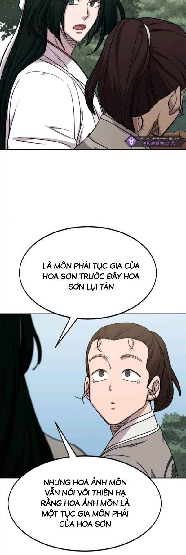 Hoa Sơn Tái Khởi Chap 74 - Next Chap 75