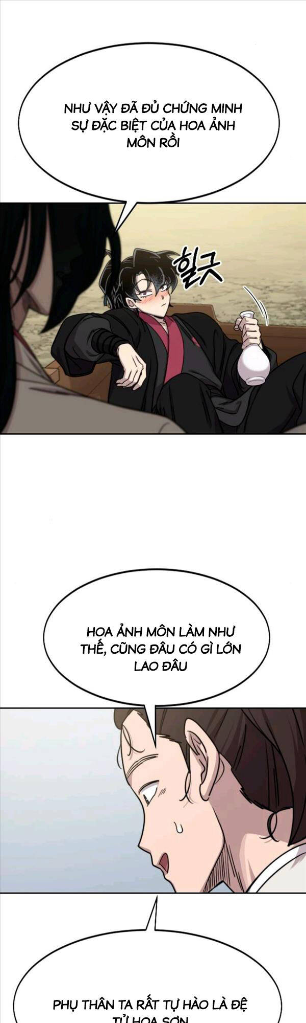 Hoa Sơn Tái Khởi Chap 74 - Next Chap 75