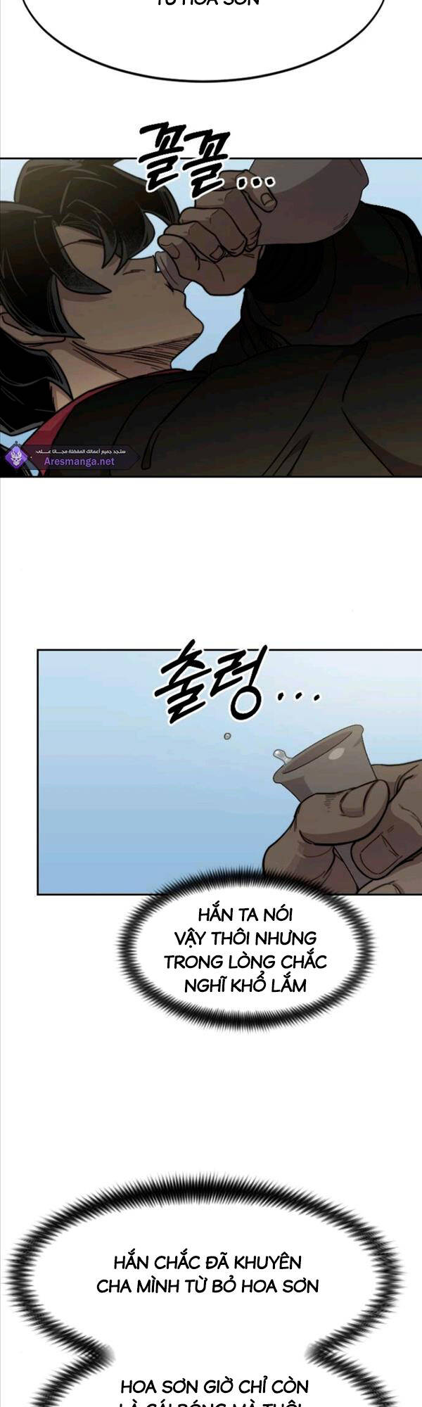 Hoa Sơn Tái Khởi Chap 74 - Next Chap 75