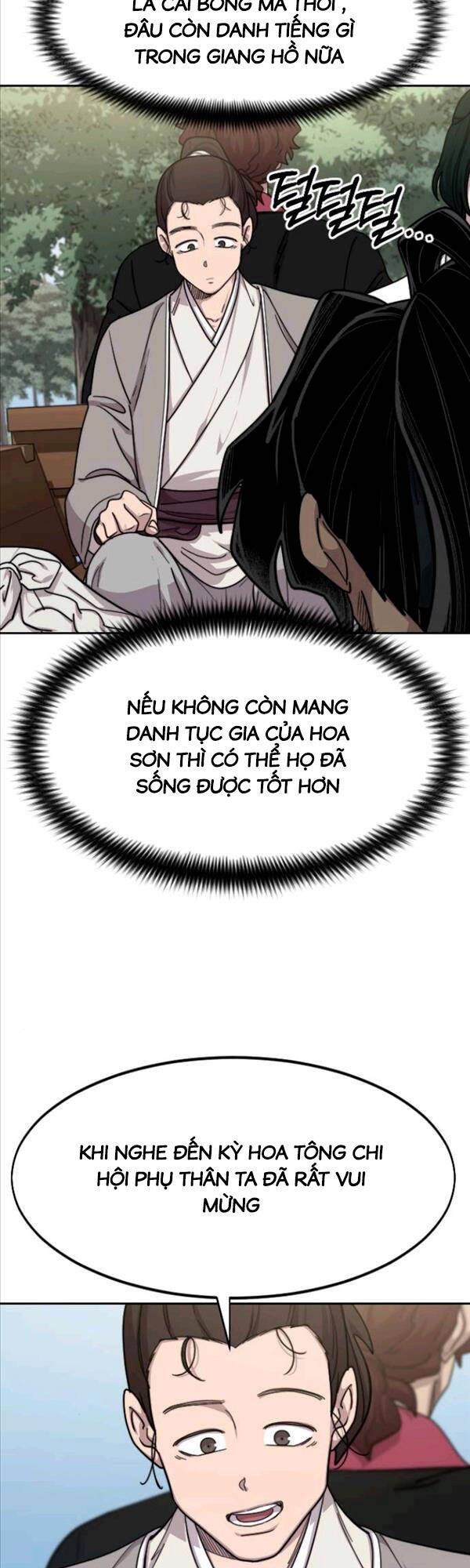 Hoa Sơn Tái Khởi Chap 74 - Next Chap 75