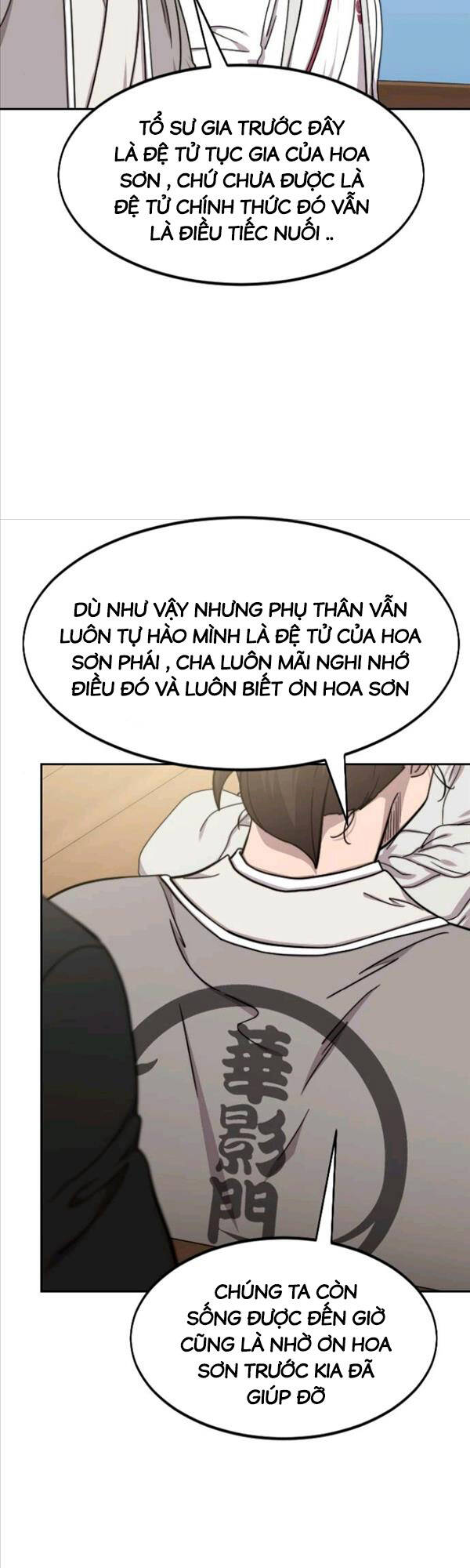Hoa Sơn Tái Khởi Chap 74 - Next Chap 75