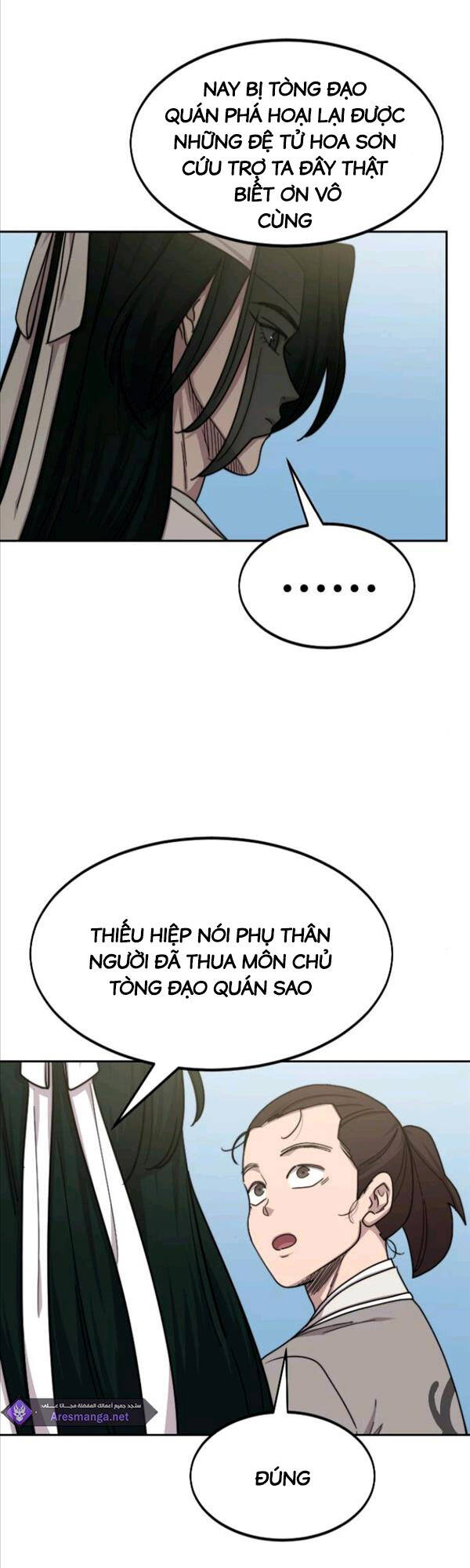 Hoa Sơn Tái Khởi Chap 74 - Next Chap 75