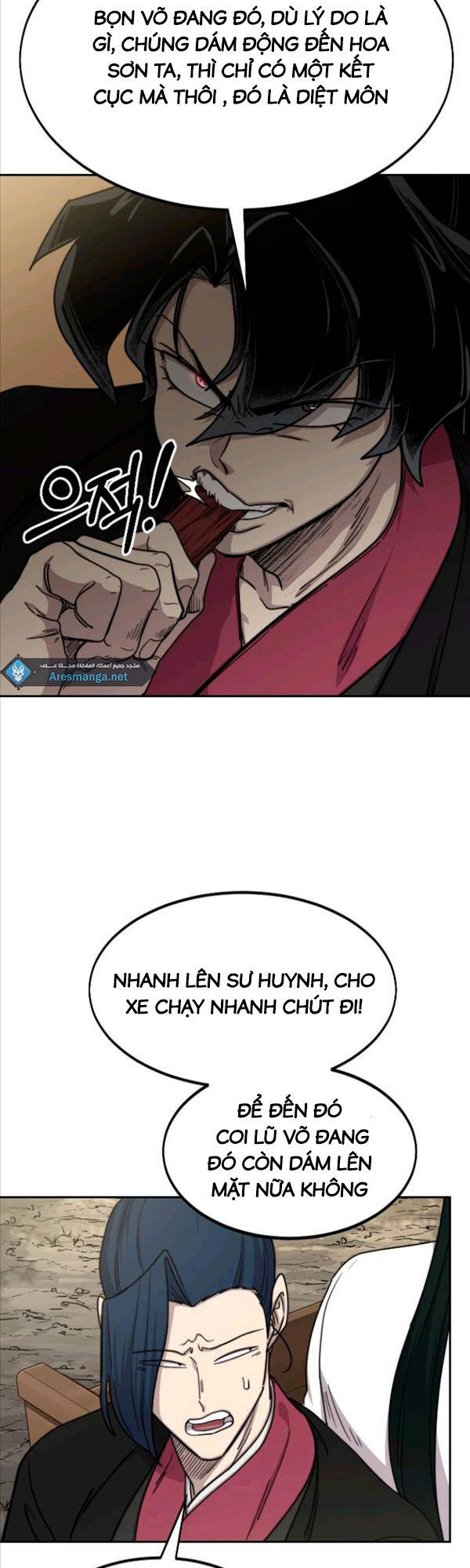 Hoa Sơn Tái Khởi Chap 74 - Next Chap 75