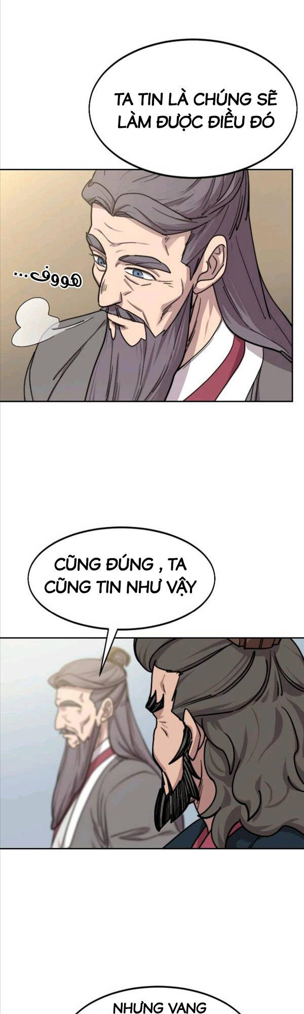Hoa Sơn Tái Khởi Chap 74 - Next Chap 75