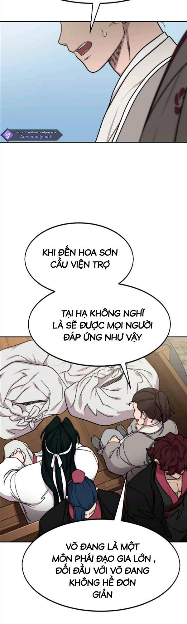 Hoa Sơn Tái Khởi Chap 74 - Next Chap 75