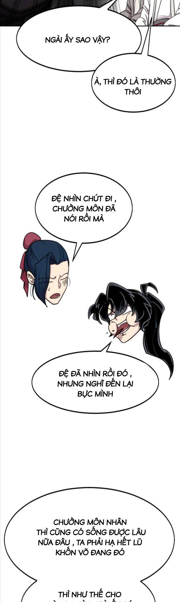 Hoa Sơn Tái Khởi Chap 74 - Next Chap 75