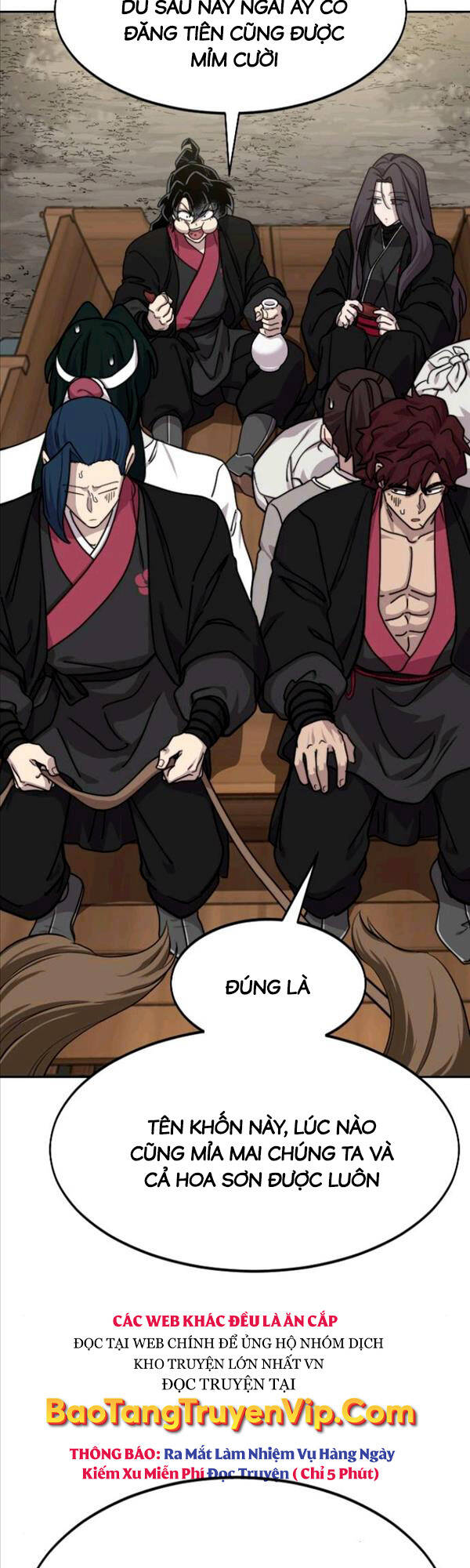 Hoa Sơn Tái Khởi Chap 74 - Next Chap 75
