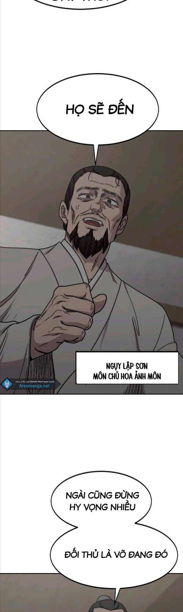 Hoa Sơn Tái Khởi Chap 74 - Next Chap 75
