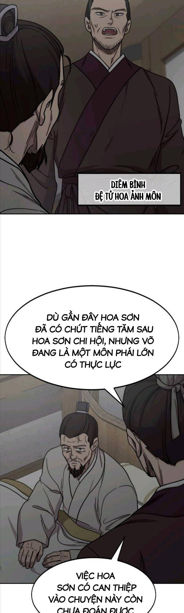 Hoa Sơn Tái Khởi Chap 74 - Next Chap 75