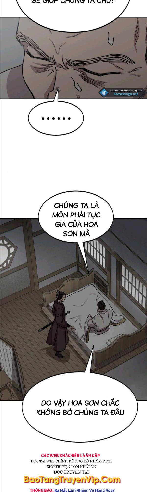 Hoa Sơn Tái Khởi Chap 74 - Next Chap 75