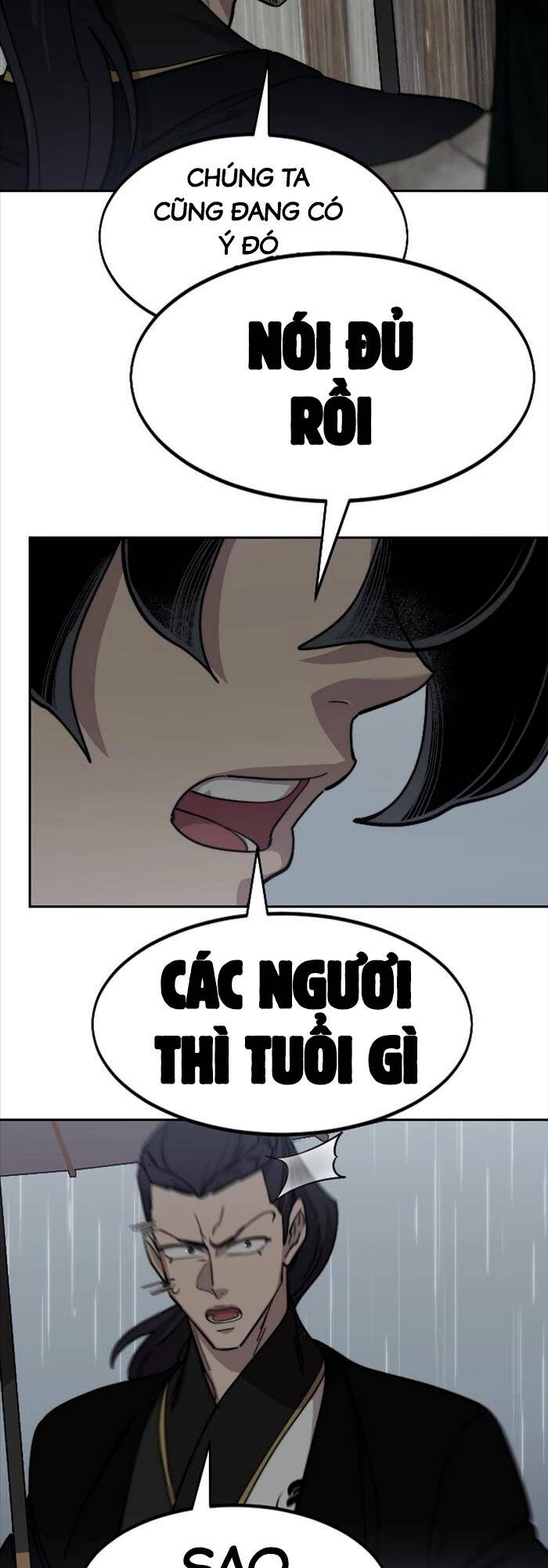 Hoa Sơn Tái Khởi Chap 75 - Next Chap 76