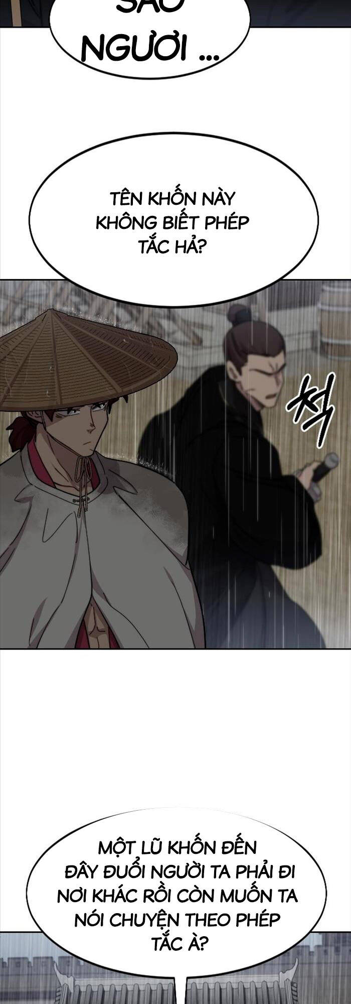 Hoa Sơn Tái Khởi Chap 75 - Next Chap 76