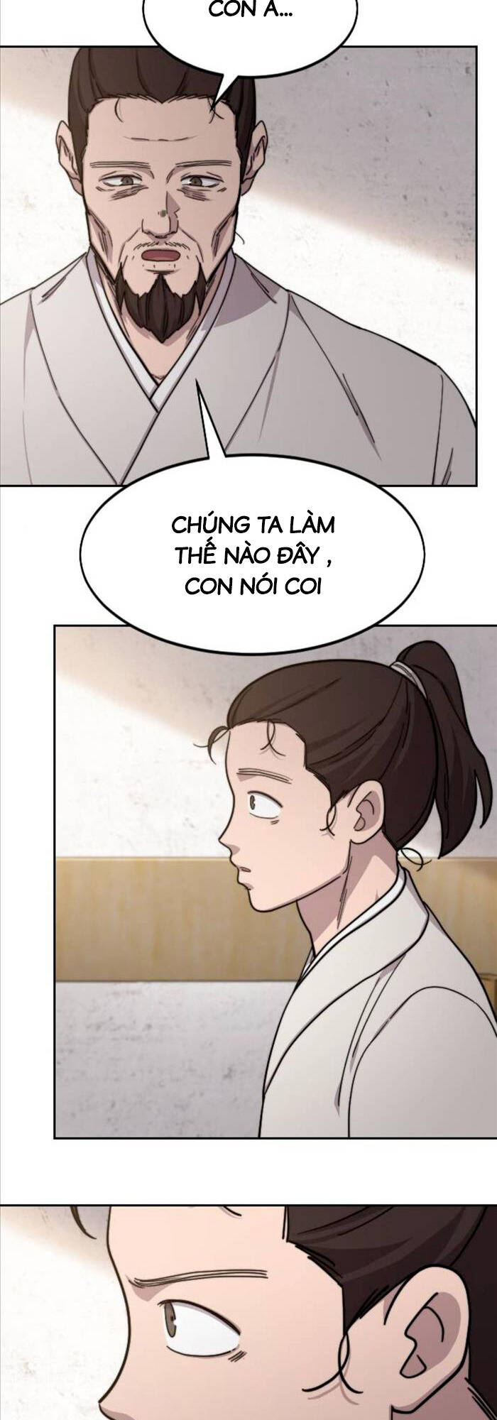 Hoa Sơn Tái Khởi Chap 77 - Next Chap 78