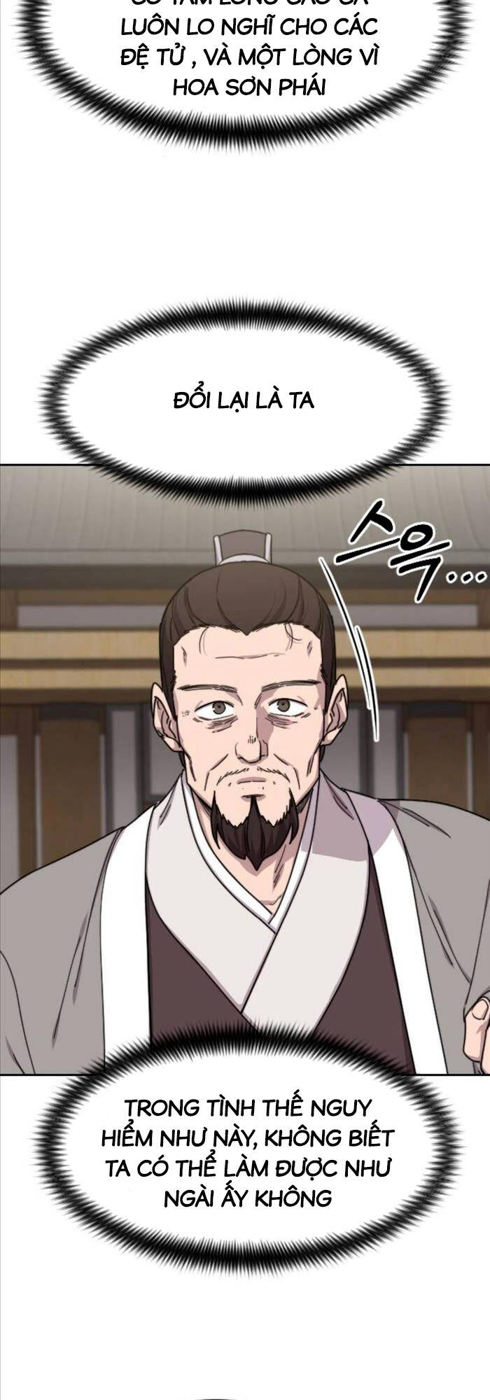 Hoa Sơn Tái Khởi Chap 77 - Next Chap 78