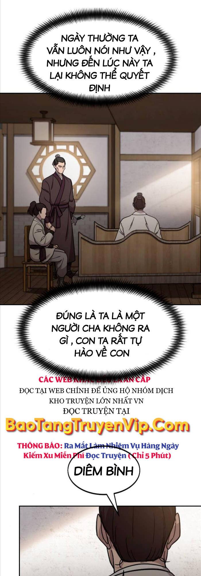 Hoa Sơn Tái Khởi Chap 77 - Next Chap 78