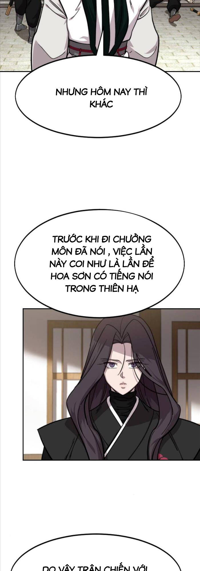 Hoa Sơn Tái Khởi Chap 77 - Next Chap 78