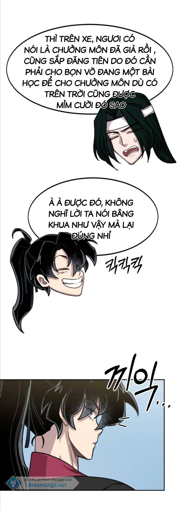 Hoa Sơn Tái Khởi Chap 77 - Next Chap 78