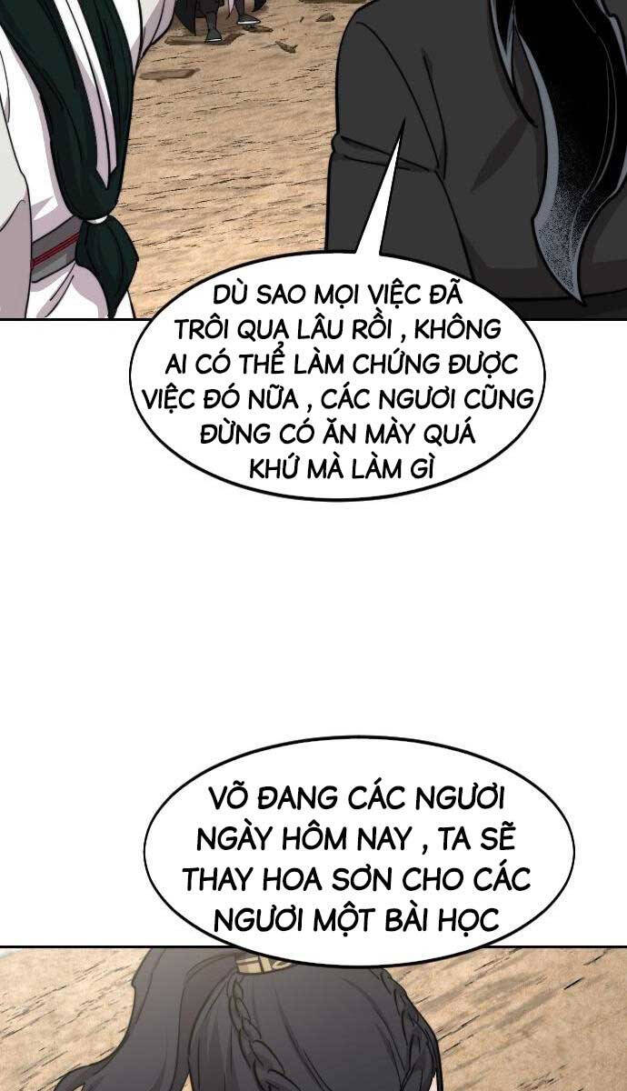 Hoa Sơn Tái Khởi Chap 78 - Next Chap 79