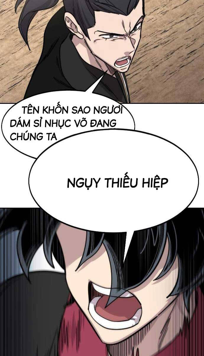 Hoa Sơn Tái Khởi Chap 78 - Next Chap 79