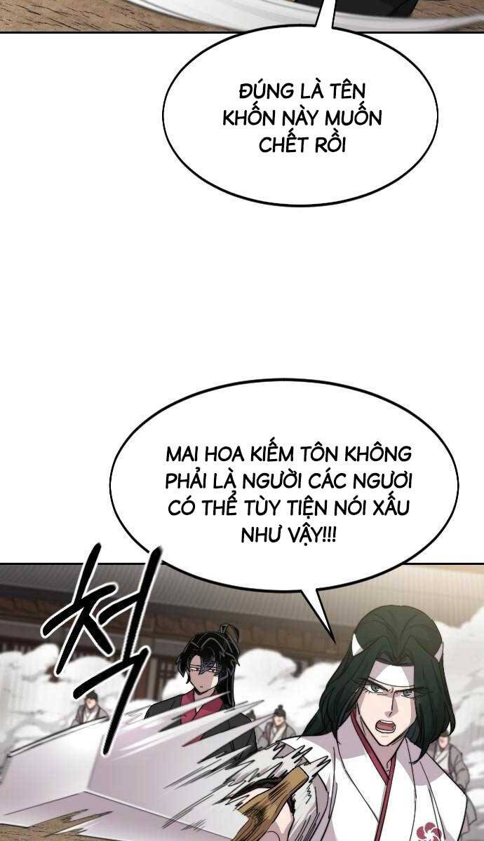 Hoa Sơn Tái Khởi Chap 78 - Next Chap 79